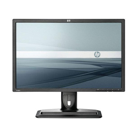 HP ZR24w IPS 24" 1920x1200 7ms 16:10 VGA DVI DP USB Monitor | 3mth Wty