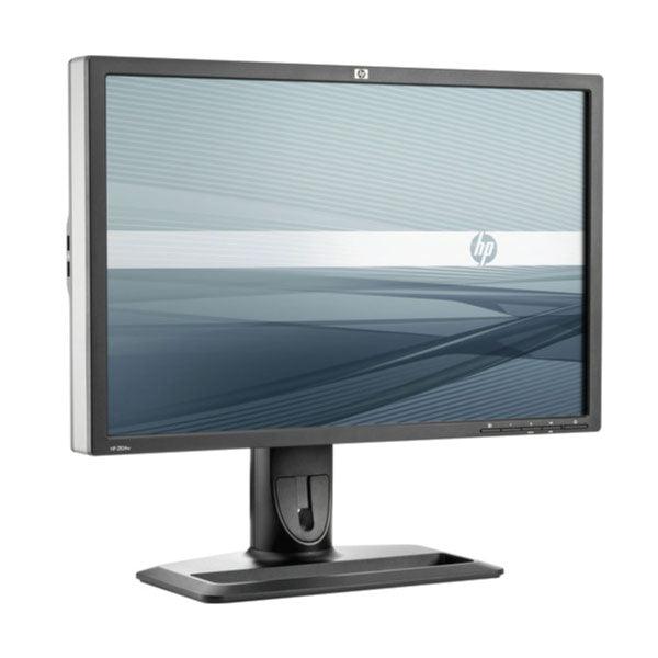 HP ZR24w IPS 24" 1920x1200 7ms 16:10 VGA DVI DP USB Monitor | 3mth Wty