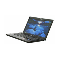 A certified refurbished HP ProBook 4720s, featuring a 17.3" display, Intel i5 460M 2.53GHz, 4GB RAM, and 500GB DW, is shown at an angle from the left side with the screen displaying icebergs and a sunset over water.