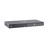 HPE Aruba 2930F JL253A Refurbished Managed Switch - Angled View