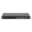 HPE Aruba 2930F JL253A Refurbished Managed Switch - Front View