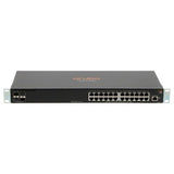 HPE Aruba 2930F JL253A Refurbished Managed Switch - Front View