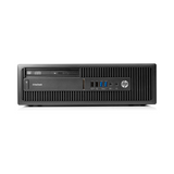 HP EliteDesk 705 G3 SFF A8-9600 R7 3.1GHz 8GB 500GB W10H | 3mth Wty