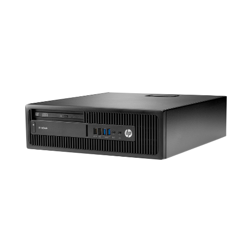 HP EliteDesk 705 G3 SFF A8-9600 R7 3.1GHz 8GB 500GB W10H | 3mth Wty