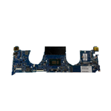 An HP EliteBook X360 1040 G5 i7-8650U 16GB motherboard (L41014-001, certified refurbished) by HP, showing chips and connectors, is displayed isolated on a white background.