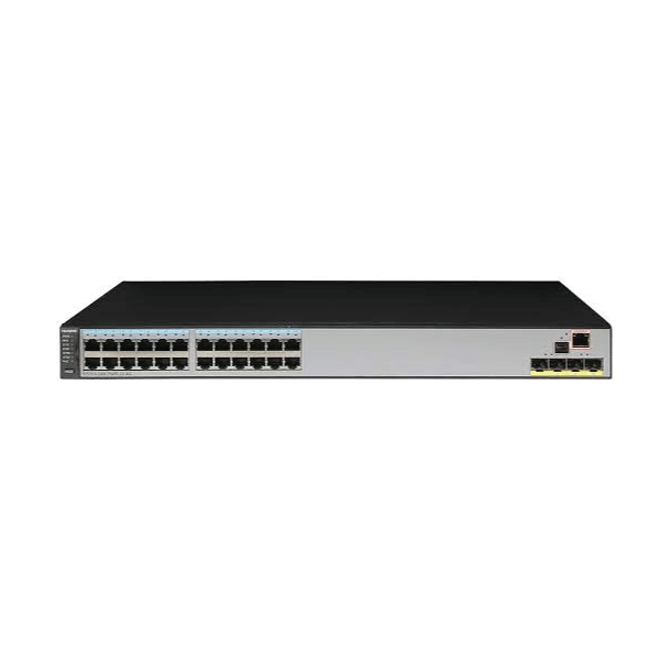 Huawei S5700-28X-PWR-LI-AC 24 Gigabit PoE+ Ports + 4 10Gb SFP+ Switch | 3mth Wty