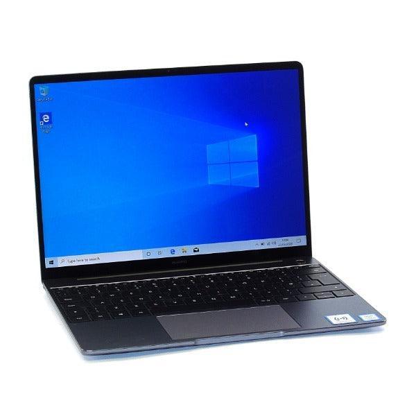 HUAWEI WRT-WX9/MateBook13 第8世代i7-8565U Refurbished Huawei WRT-WX9 i7 8565U Laptop | Reboot IT