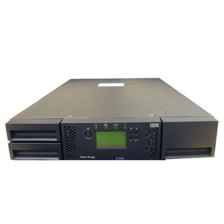 IBM 3573 TS3100 Tape Library | 3mth Wty