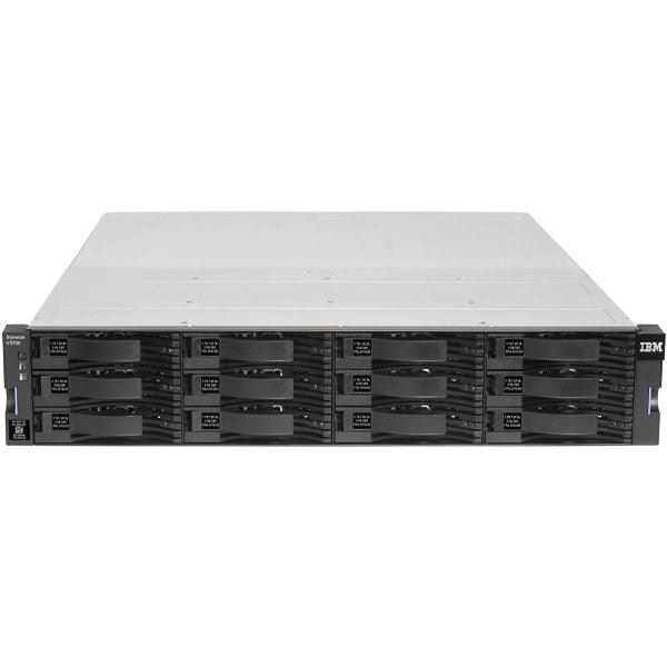 IBM Storwize V3700 12-bay Disk System | NO HARD DRIVES 3mth Wty