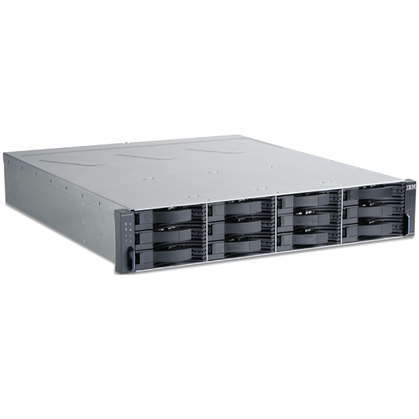 IBM System Storage DS3000 Rack Expansion Shelf 1726-HC4 5.4TB