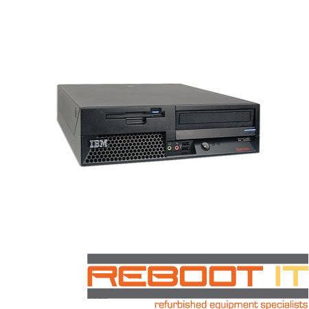 Used IBM S51 ThinkCentre Celeron D 2.8GHz Desktop – Reboot IT