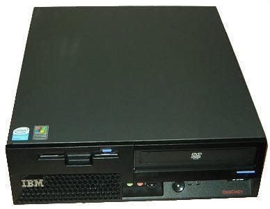 IBM ThinkCentre S51 8172 P4 3.0GHz/512mb RAM/80gb HDD/DVDCDRW