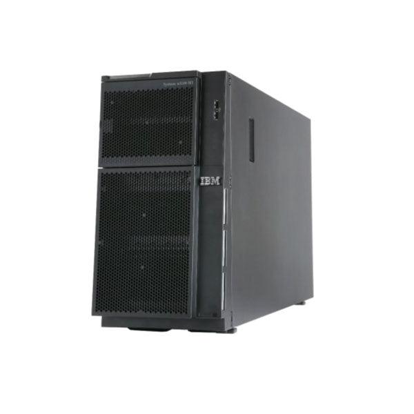 IBM X3500 M3 Tower E5620 20GB 2x73GB +6x146GB HDD Server