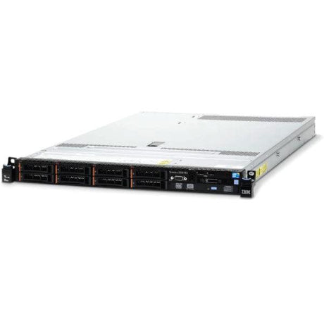 IBM X3550 M4 Dual E5-2640 V2 3.2GHz 192GB 4x1TB 2x120GB SSD 1x480GB SSD |3mth Wty