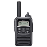 Icom IP100H WLAN WiFi Two-Way Radio Refurbished - Front View
