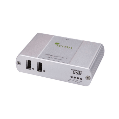 Refurbished - Icron USB 2.0 Ranger 2212 Dual Port Cat 5e Extender | 3mth Wty - Reboot IT