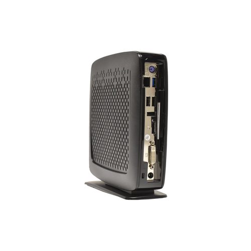 IGEL M340C Refurbished Thin Client - Side profile