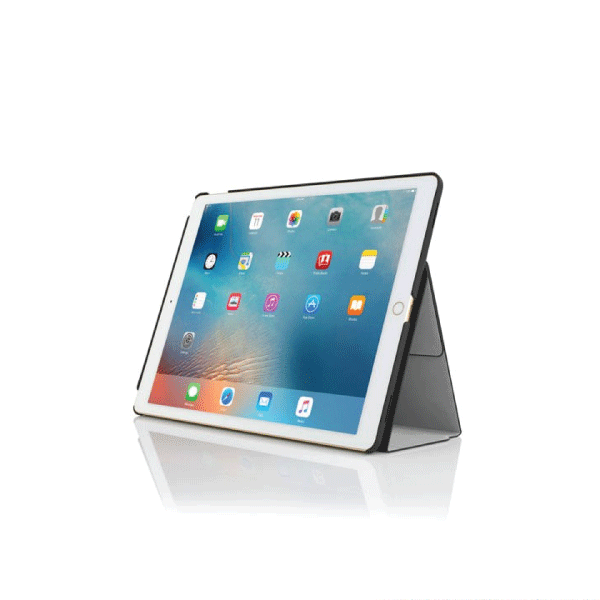 Incipio Faraday Folio Case with Magnetic Closure Black - iPad Pro 12.9 1st Gen