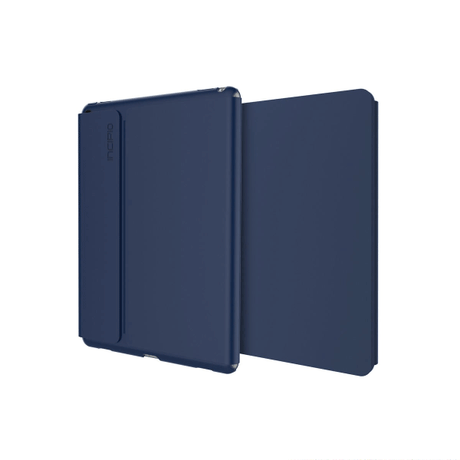 Incipio Faraday Folio Case with Magnetic Closure Navy - iPad Pro 9.7