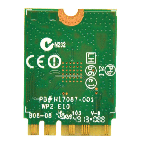 Intel 7260 Dual Band 802.11ac WIFI Card + Bluetooth 4.0