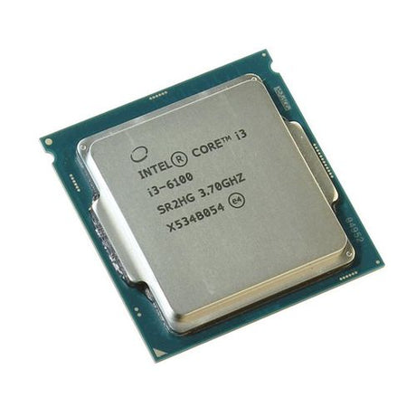 Intel Core i3-6100