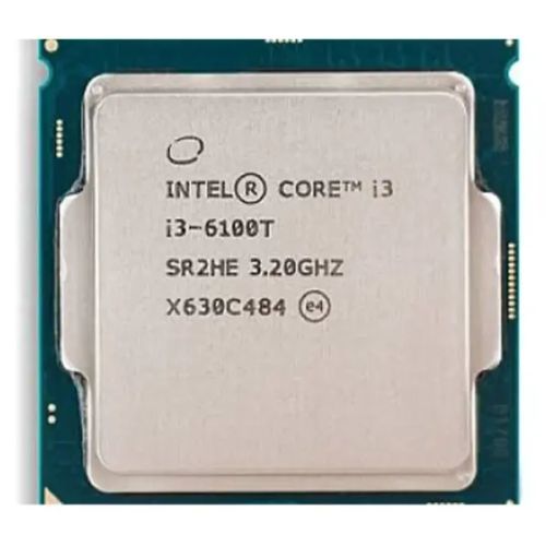 Intel Core i3-6100