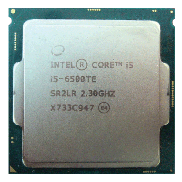 Intel Core i5 6500TE 2.2GHz Quad Core Skylake CPU Processor FCLGA1151 | SR2LR