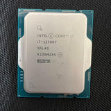 Intel Core i7-12700T 12-Core Refurbished CPU Processor - Product View