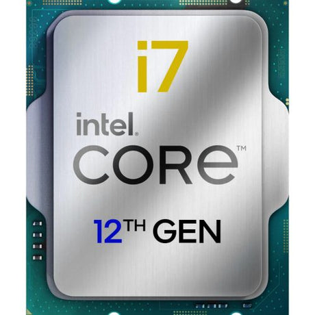 Intel Core i7-12700T 12-Core Refurbished CPU Processor - Underside LGA Contacts