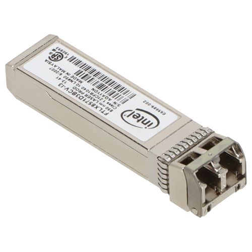 Intel FTLX8571D3BCV-IT E65689-001 10GBASE-SR SFP+ Transceiver 850nm 300m