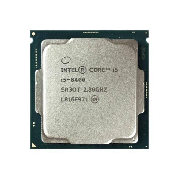 Intel Hex Core i5 8400 2.8GHz 9MB LGA 1151 SR3QT CPU Processor | 3mth Wty