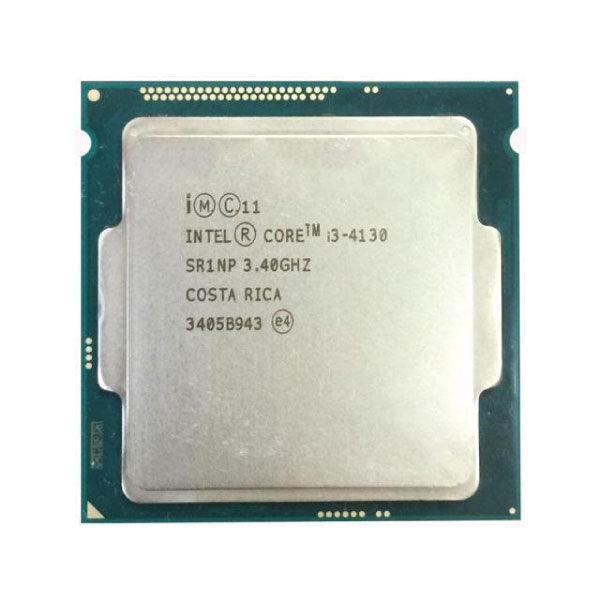 Intel i3 4130 3.4GHz 6MB LGA 1150 SR1NP Computer CPU Processor