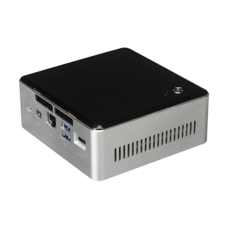 Intel NUC5i5RYH i5 5250U 1.60GHz 8GB 128GB SSD W10P Mini PC | 3mth Wty
