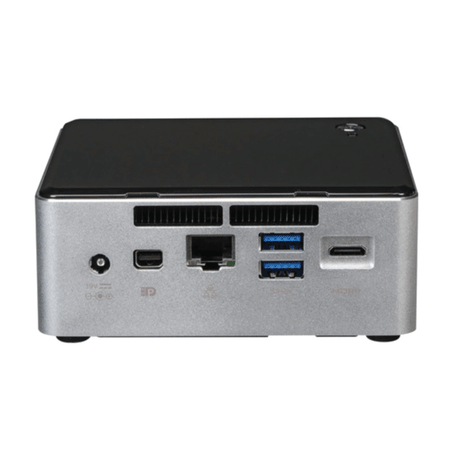 Intel NUC5i5RYH i5 5250U 1.60GHz 8GB 128GB SSD W10P Mini PC | 3mth Wty