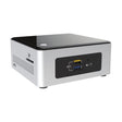 Intel NUC5PGYH Mini PC Pentium N3700 4GB 120GB SSD No OS WiFi Computer Refurbished Desktop - Front View