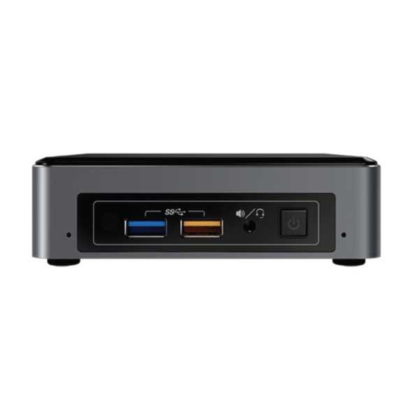 Intel NUC7i3BNK i3 7100U 2.4GHz 4GB 256GB SSD PC NO OS | 3mth Wty