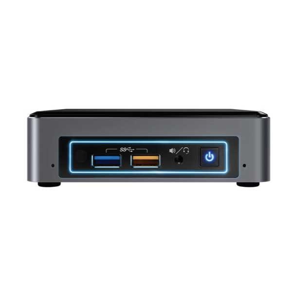 Intel NUC7i3BNK i3 7100U 2.4GHz 4GB 256GB SSD PC NO OS | 3mth Wty