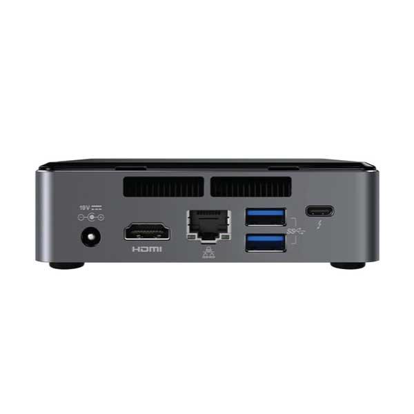 Intel NUC7i5BNK i5 7260U 2.20GHz 8GB 128GB SSD WIFI PC | NO OS 3mth Wty