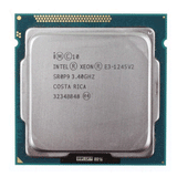 Intel Quad Core E3-1245 V2 3.40GHz Socket FCLGA1155 CPU | 3mth Wty