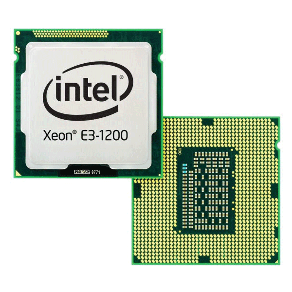 Intel Quad Core E3-1245 V2 3.40GHz Socket FCLGA1155 CPU | 3mth Wty