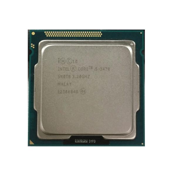 Intel Quad Core i5 3470 3.2GHz 6MB LGA 1155 SR0T8 CPU Processor | 3mth Wty