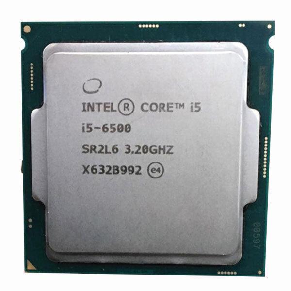 Intel Quad Core i5 6500 3.2GHz 6MB LGA 1151 SR2L6 CPU Processor | 3mth Wty