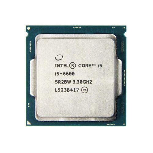 Intel Quad Core i5 6600 3.3GHz 6MB LGA 1151 CPU Processor | 3mth Wty