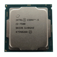 Intel Quad Core i5 7500 3.4GHz 6MB LGA 1151 SR335 CPU Processor | 3mth Wty