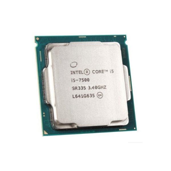 Intel Quad Core i5 7500 3.4GHz 6MB LGA 1151 SR335 CPU Processor | 3mth Wty