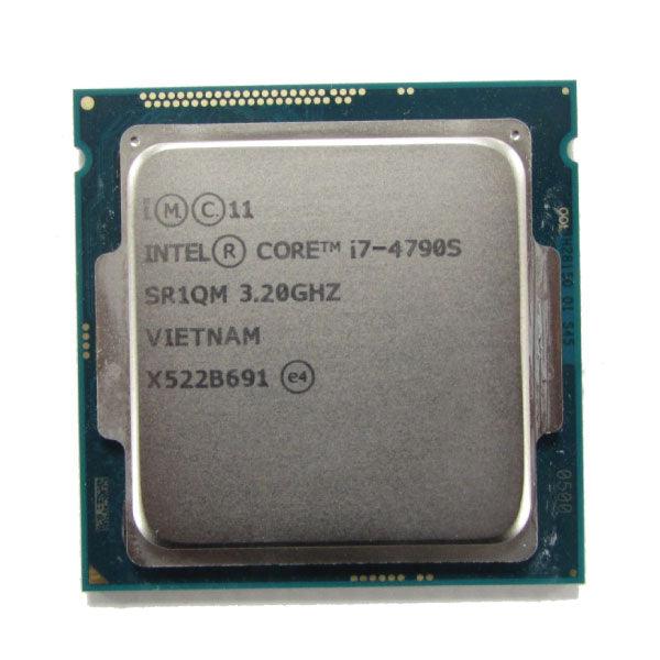 Intel Quad Core i7 4790s 3.2GHz 8MB LGA 1150 SR1QM CPU Processor | 3mth Wty