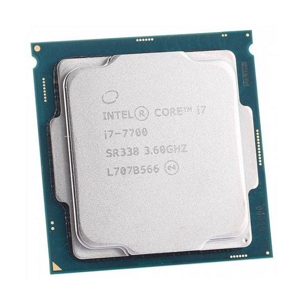 Intel Quad Core i7 7700 3.6GHz 8MB LGA 1151 SR338 CPU Processor | 3mth Wty