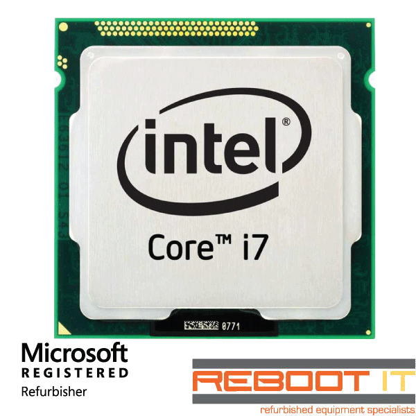 Intel Third Generation Core i7 3687U CPU 2.1GHz 4mb Cache FCBGA1023