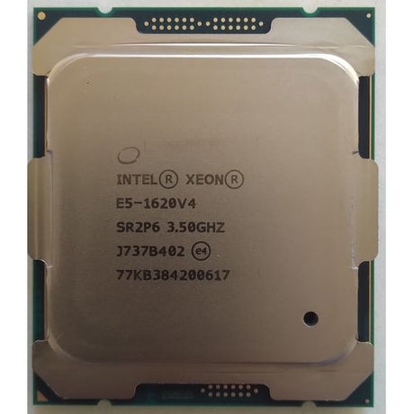 Intel Xeon E5-1620 v4 3.5GHz 4-Core 10MB 140W CPU Processor