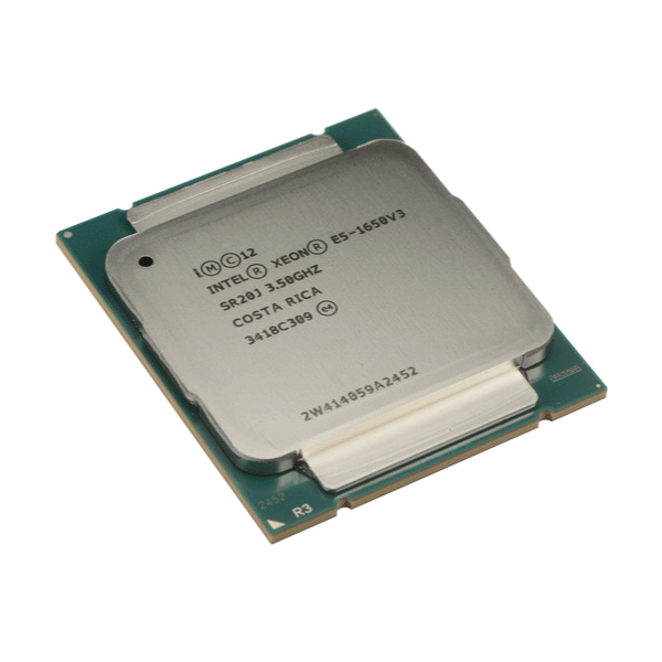 Intel Xeon Hex Core E5-1650 V3 3.50GHz SR203 CPU Processor